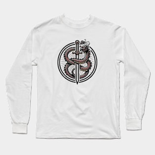 The Dragon Long Sleeve T-Shirt